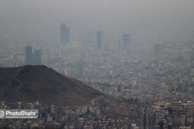 ۷۴ هزار میلیارد تومان هزینه مرگ‌های ناشی از آلودگی هوا