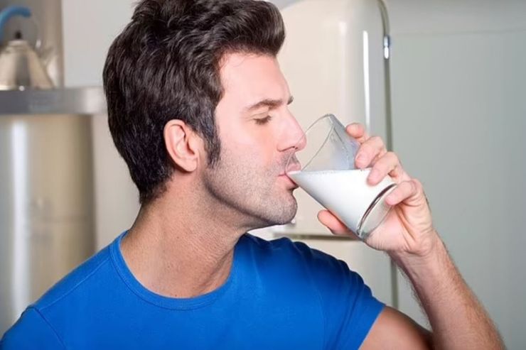 با نوشیدن شیر، دو برابر لاغر شوید