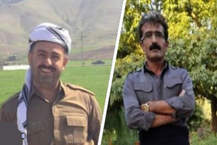 حیدر قربانی عضو گروهک تروریستی در کردستان‌ اعدام شد + فیلم