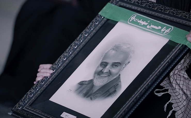 مستند کوتاه «عزیز قدس» دریافت تازه‌ای از شخصیت شهید سلیمانی ارائه می‌دهد
