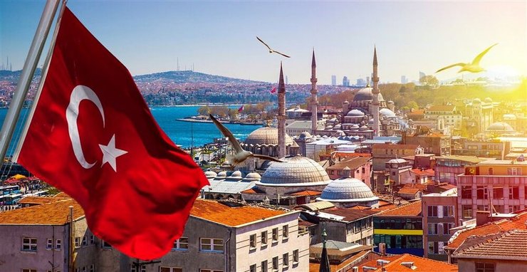 ریزش لیر، هجوم خارجی‌ها را به ترکیه برای خرید خانه رقم زد