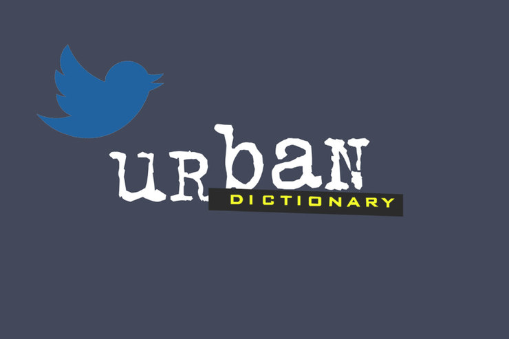 درباره طوفان توییتری Urban Dictionary: معنای غیرادبی نامتان چیست؟