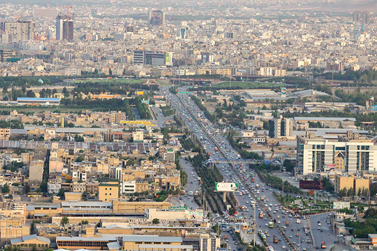 مشارکت شهروندان در فرایند شهرسازی شمال‌شرق مشهد