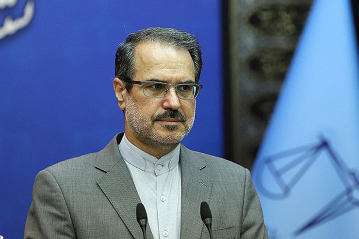 سخنگوی قوه قضاییه به انتشار نامه رد صلاحیت علی لاریجانی واکنش نشان داد