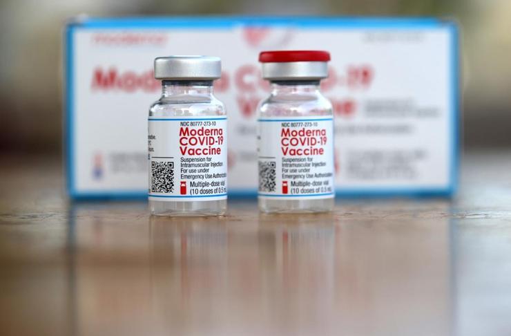 واکسن مدرنا علیه کرونای اُمیکرون موثر است