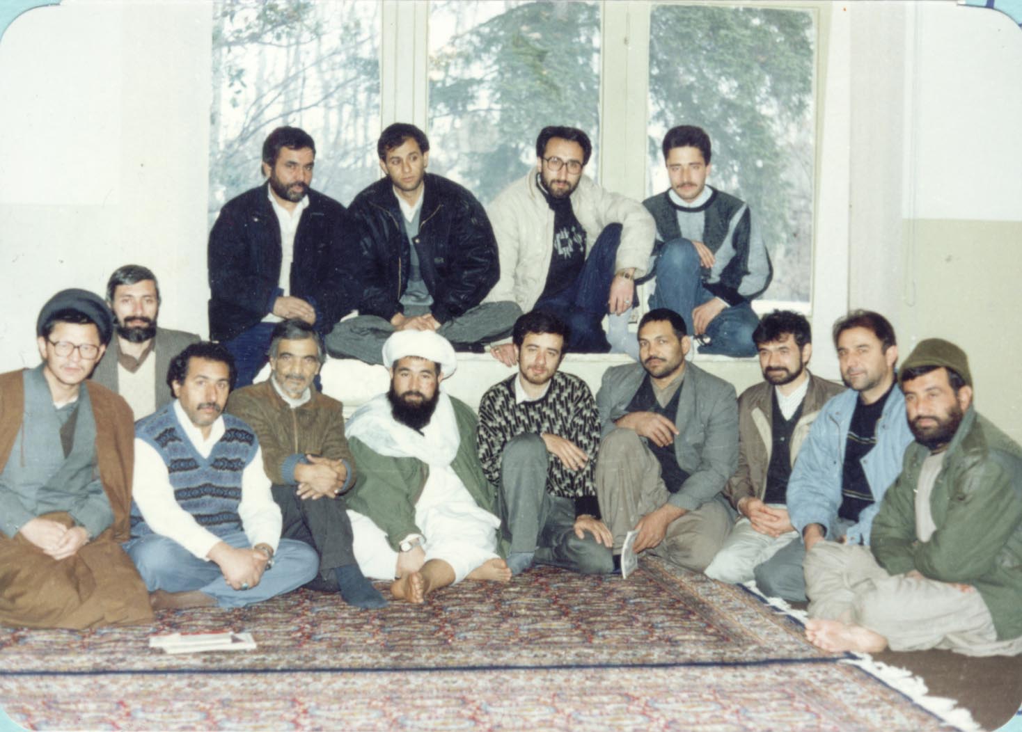 درباره استاد فدایی هروی شیخ‌الشعرای افغانستان که در ۹۲ سالگی درگذشت