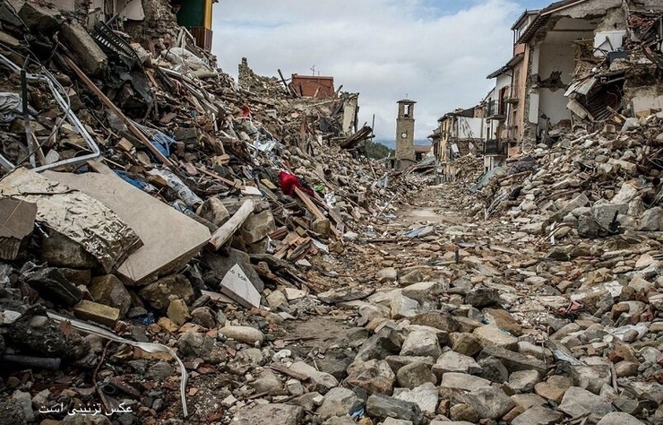 وقوع زلزله شدید در هند و میانمار
