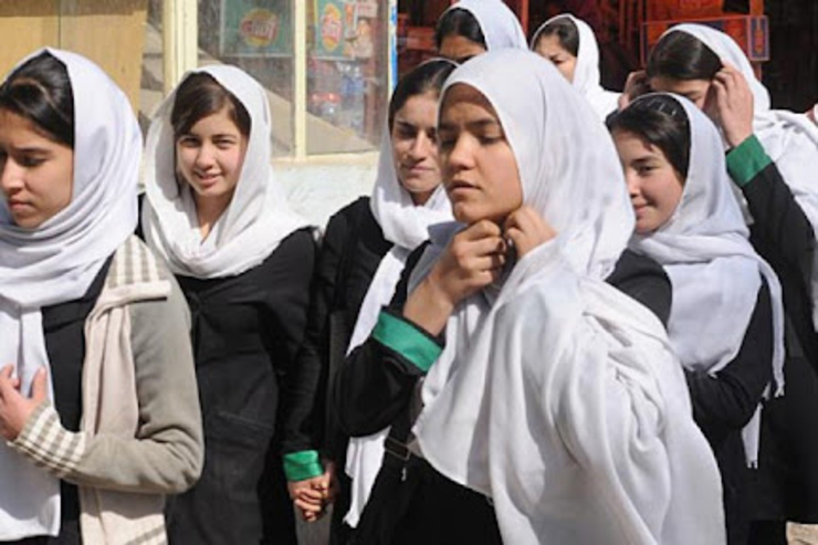 ویدئو | ادامه خانه‌نشینی دختران افغانستانی در دوران طالبان
