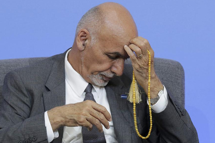 امارات به مقامات سابق افغانستان در این کشور اجازه فعالیت‌های سیاسی را نمی‌دهد