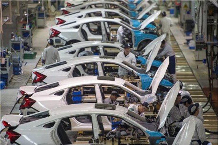 آمار جدید تولید «ایران خودرو» و «سایپا» اعلام شد (۹ آذرماه ۱۴۰۰)
