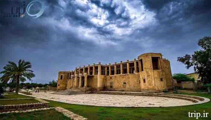عمارت ملک بوشهر