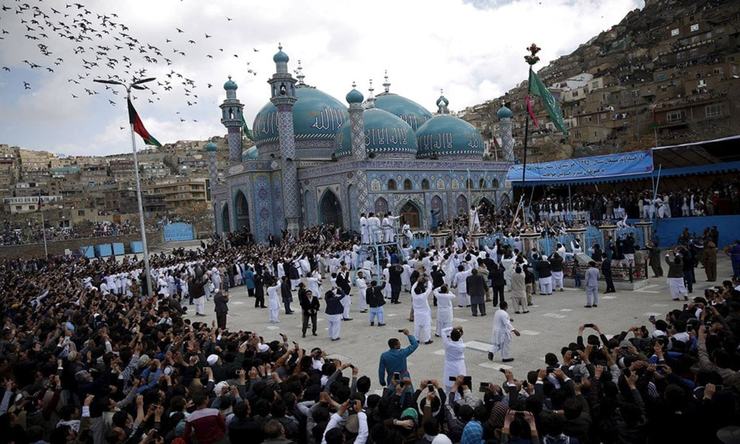 تعطیلات نوروز در افغانستان لغو شد