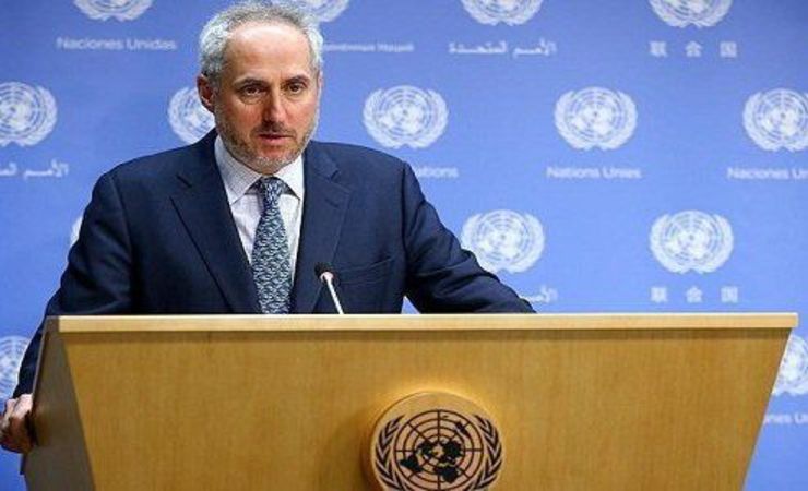 نگرانی سازمان ملل از حذف روسیه در شورای حقوق بشر