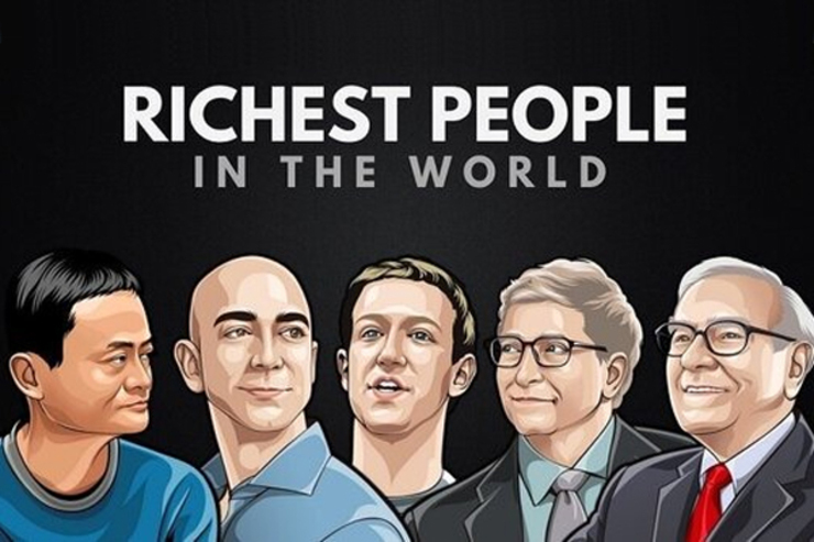 ثروتمندترین فرد جهان در سال ۲۰۲۲ چقدر ثروت دارد؟