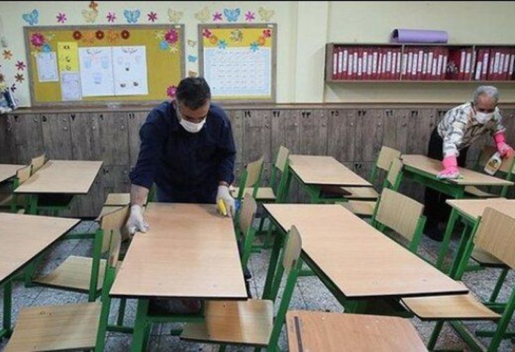 ویدئو | تمهیدات آموزش‌وپرورش برای بازگشایی مدارس از ۱۴ فروردین ۱۴۰۱