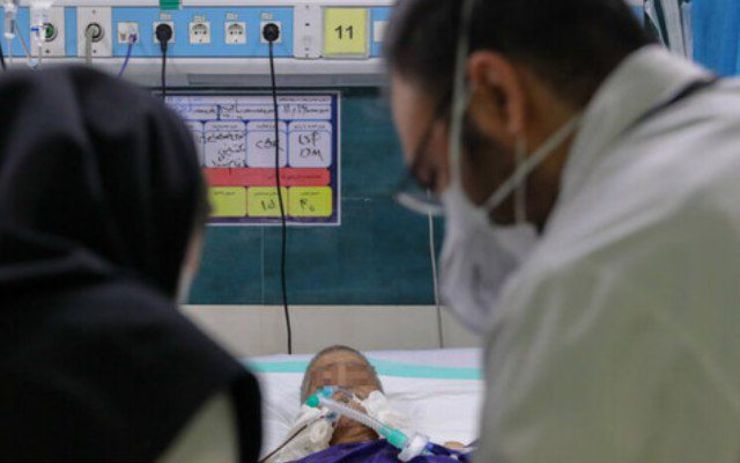 آخرین آمار کرونا در ایران (جمعه ۱۲ فروردین ۱۴۰۱) | شناسایی ۲۲۶۴ بیمار جدید کووید۱۹
