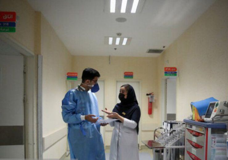 آخرین آمار کرونا در ایران (شنبه ۱۳ فروردین ۱۴۰۱) | شناسایی ۱۸۸۷ بیمار جدید کووید۱۹