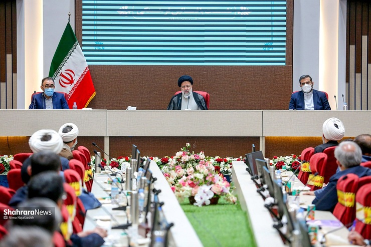 مهم‌ترین موضوعاتی که در دیدار رئیس جمهور با فعالان فرهنگی مشهد مطرح شد