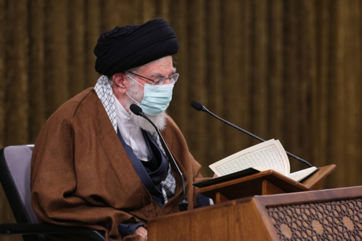 ویدئو | خاطره رهبرانقلاب از جلسات قرآنی مسجد کرامت مشهد