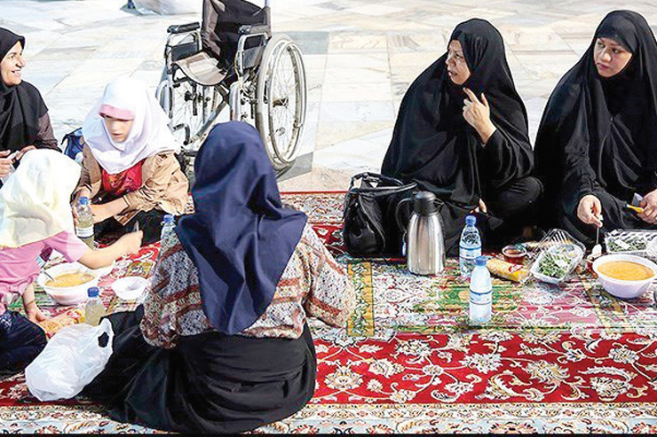 ماه رمضان و آیین‌های فراموش‌شده در نزد زنان