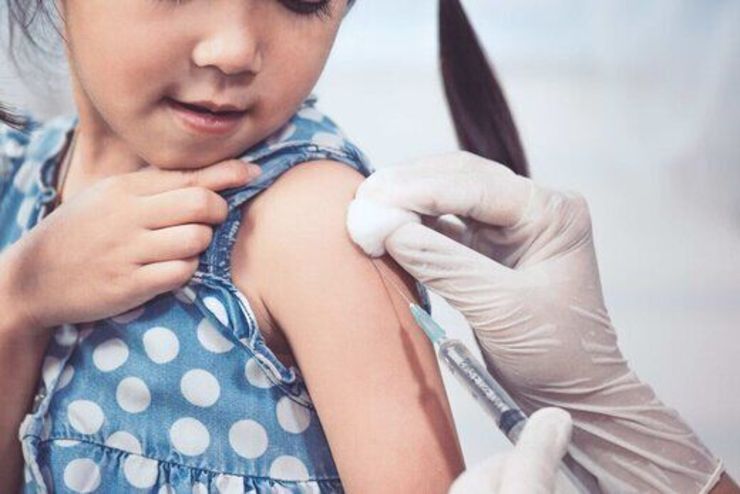 کدام کودکان باید واکسن سرخک تزریق کنند؟