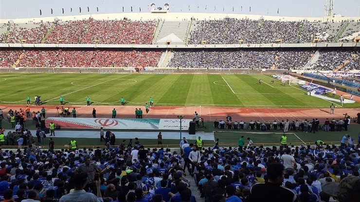 آخرین وضعیت حضور هواداران در ورزشگاه‌های فوتبال و ماجراهای بازی ایران و لبنان از زبان سخنگوی دولت+ ویدئو