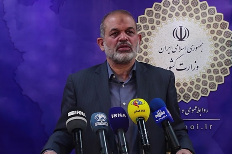 توضیحات وزیر کشور درباره اتفاقات ورزشگاه امام رضا(ع) در مشهد + فیلم