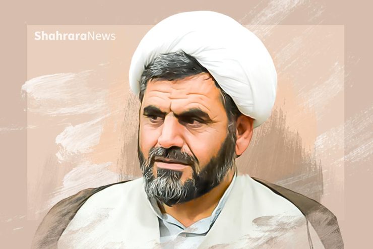 ویدئو | گوشه‌ای از فعالیت‌های شهید حجت‌الاسلام اصلانی در حاشیه شهر مشهد