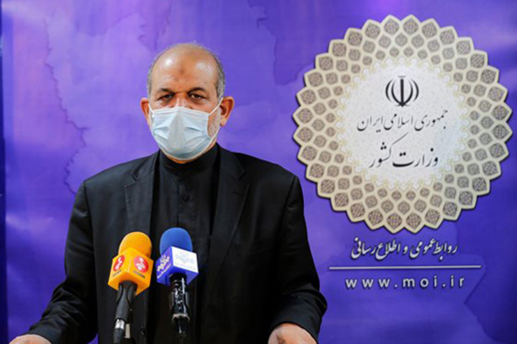وزیر کشور: حادثه تروریستی در مشهد شائبه‌ای در جایگاه ملت افغانستان ایجاد نمی‌کند