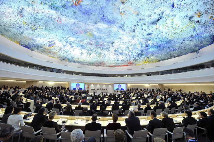 رای ایران به تعلیق عضویت روسیه در شورای حقوق بشر سازمان ملل چه بود؟