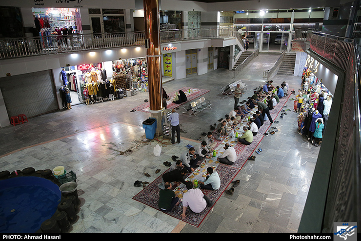 برگزاری پویش مردمی «افطاری ساده» در محلات مشهد