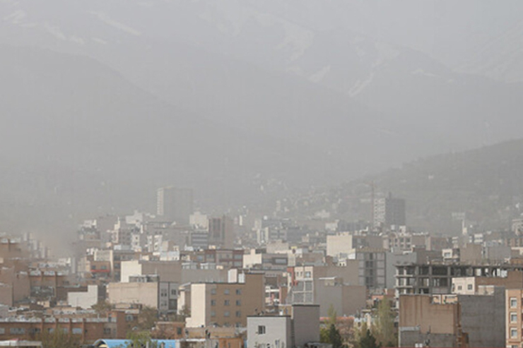 آلودگی هوا پنج شهر لرستان را تعطیل کرد | فردا (دوشنبه ۲۲ فروردین ۱۴۰۱) آموزش، مجازی است