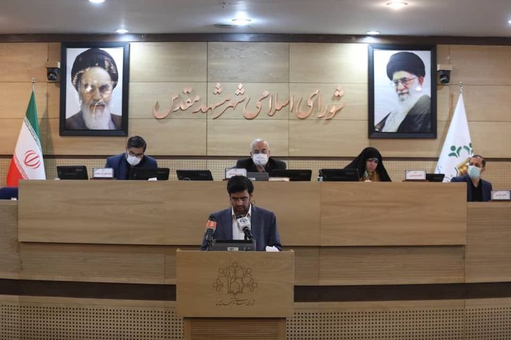 رئیس شورای اسلامی شهر مشهد: حادثه تروریستی حرم رضوی، فتنه‌ای با هدف ایجاد تفرقه بین امت اسلامی بود
