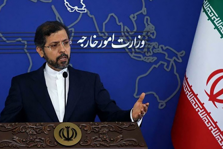 خطیب زاده: موج آوارگان به ایران نمی‌تواند ادامه یابد | طالبان به مسئولیت خود عمل کند