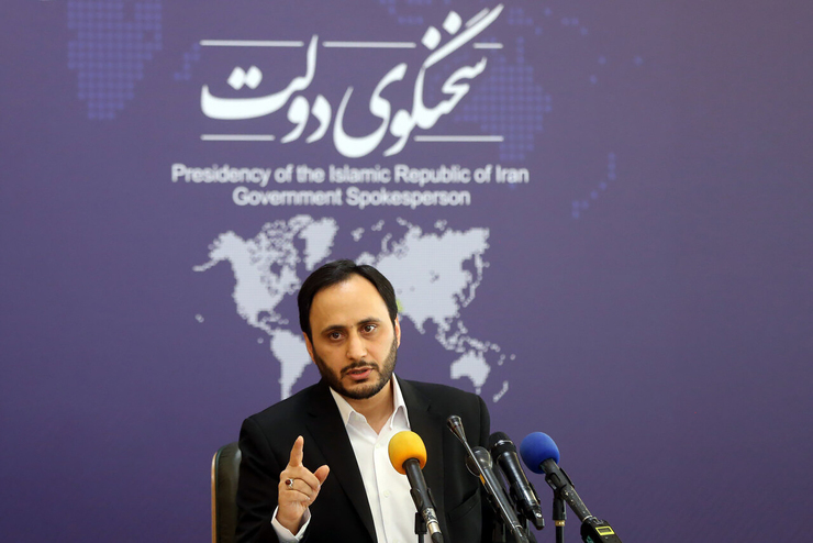 سخنگوی دولت: همزیستی ایرانی‌ها با افغانستانی‌ها سدی برابر توطئه‌های تفرقه‌آمیز است