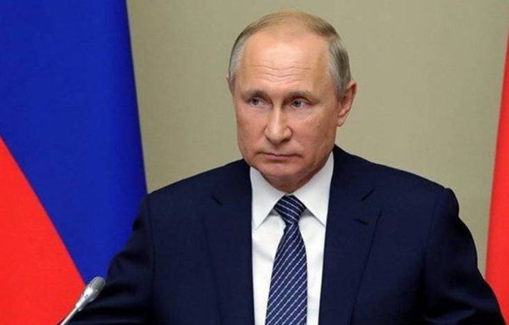 پوتین: اروپا نمی‌تواند گاز ما را رها کند | نگاه جدی روسیه به شرق