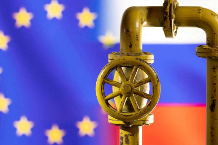 اروپا جایگزینی برای نفت و گاز روسیه ندارد | نیروهای اوکراینی در دونباس به خانه خود بازگردند