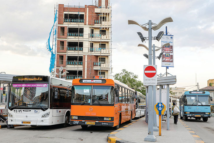 بلیت رایگان اتوبوس برای حاشیه شهر مشهد، پس از مطالعه و ابلاغ بودجه