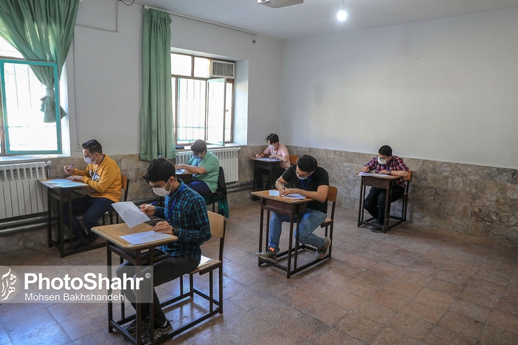 اعلام زمان و نحوه برگزاری امتحانات نهایی دانش‌آموزان در خردادماه ۱۴۰۱