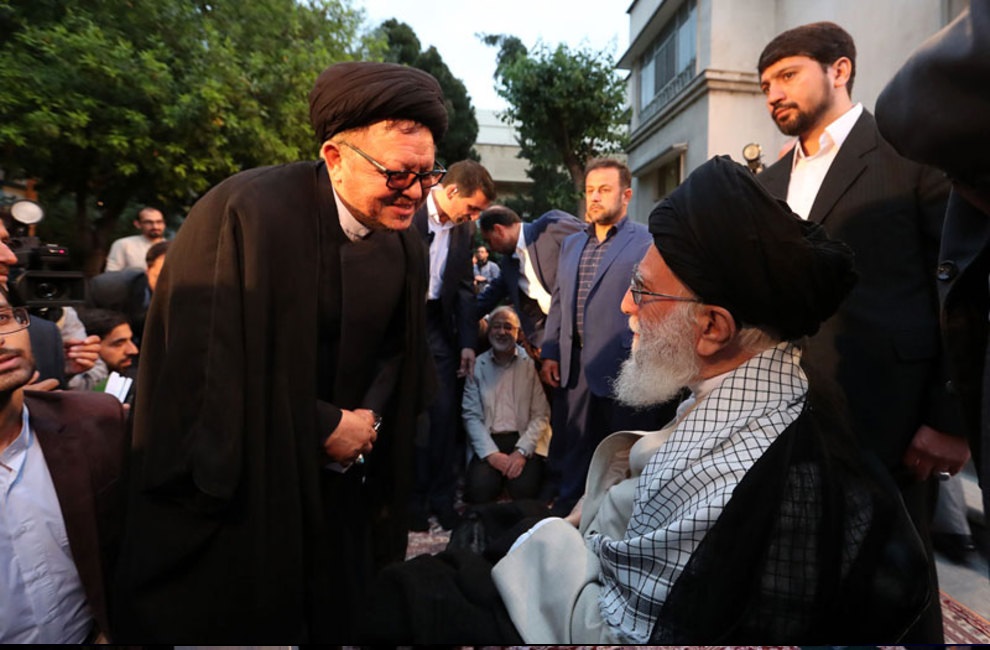 دُرِّ دری در نگاه رهبری | روایت‌ شاعران افغانستانی از  دیدار با آیت‌الله خامنه‌ای