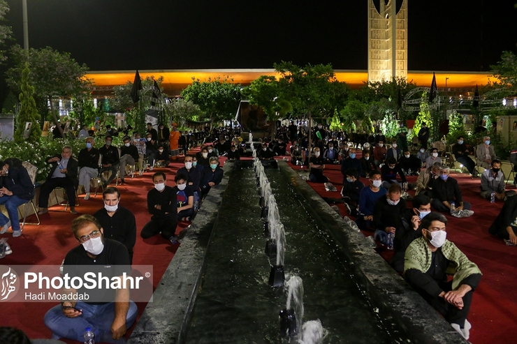 چگونگی برگزاری مراسم شب‌های قدر، روز قدس و نماز عیدفطر