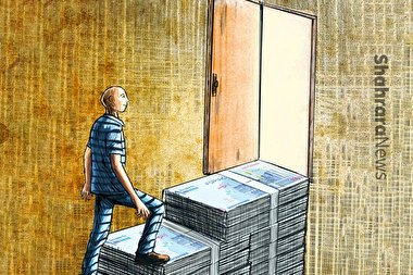 کارتون | زندانیان با بدهی زیر ۱۰۰ میلیون تومان آزاد می شوند