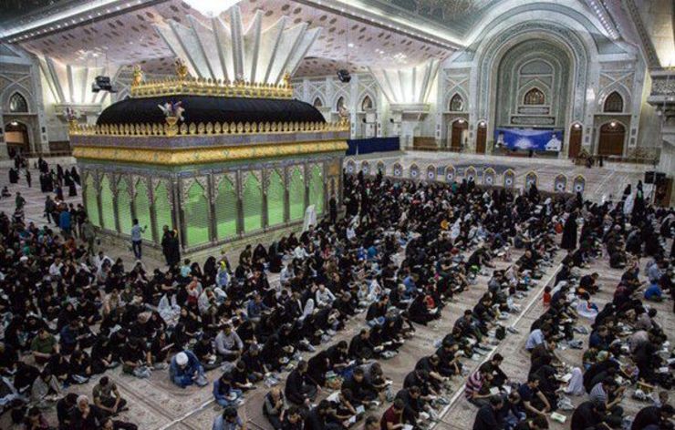 جزئیات برنامه‌ شب‌های قدر در حرم امام خمینی (ره) اعلام شد | رئیس جمهور، سخنران شب نوزدهم ماه رمضان