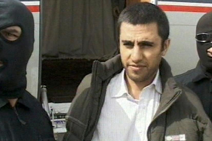 جزئیات دستگیری عبدالمالک ریگی ۱۲ سال بعد از عملیات + فیلم