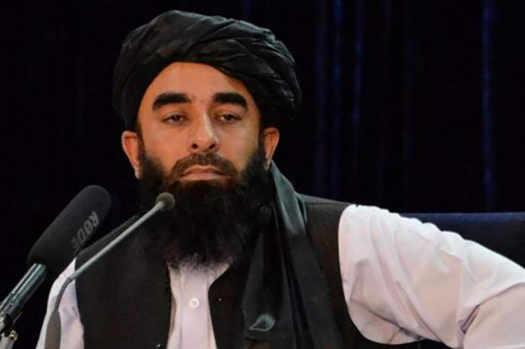 سخنگوی طالبان: اگر حملات پاکستانی‌ها ادامه یابد از خاک خود دفاع می‌کنیم