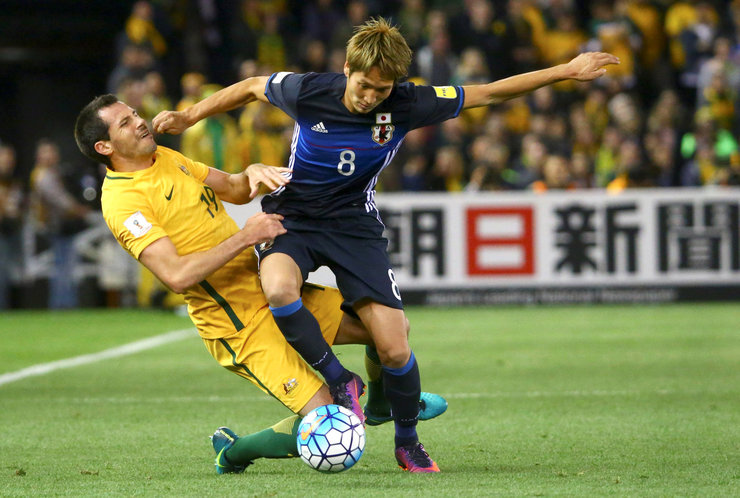 ساعت و تاریخ بازی استرالیا و ژاپن در مرحله مقدماتی جام جهانی قطر