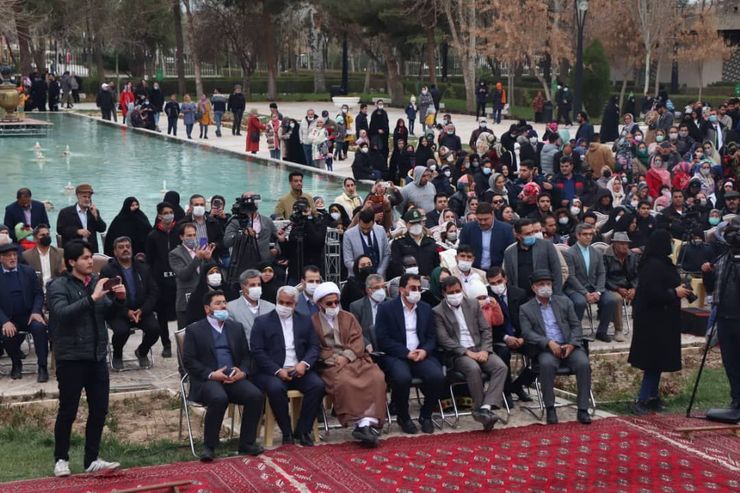 شهردار مشهد: مشهد محفل عمومی و خیابانی برای جشن‌های نوروزی شده‌است