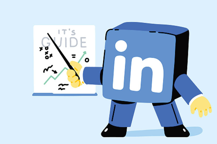 لینکدین، شبکه اجتماعی کارآفرین‌ها چه جایگاهی در بازاریابی دیجیتال دارد؟