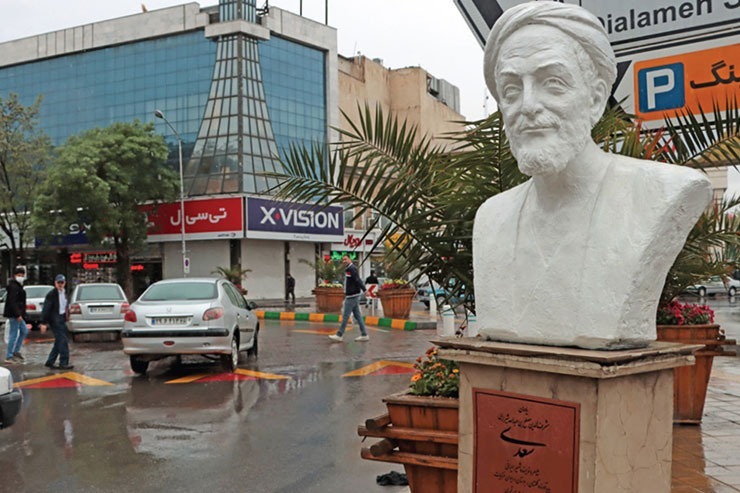 نگاهی به تاریخ ۸۰ ساله خیابان سعدی مشهد به مناسبت روز بزرگداشت شیخ اجل