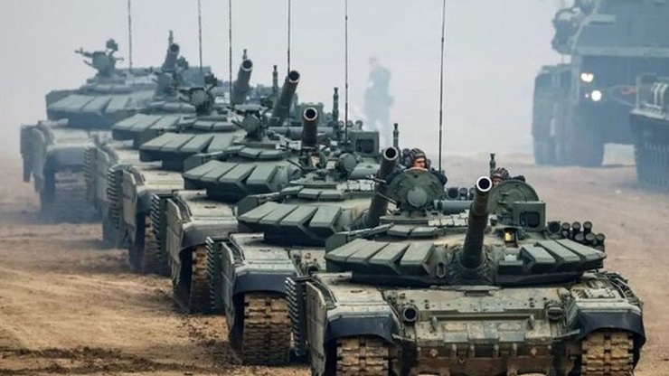 ارتش آلمان: به جای ارسال سلاح سنگین، به اوکراین کمک نقدی می‌کنیم
